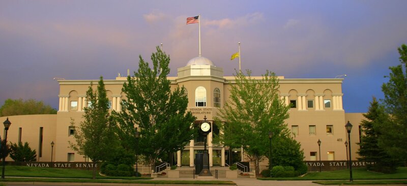 Nevada State House
