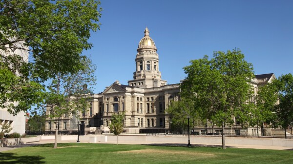 Wyoming State Capitol