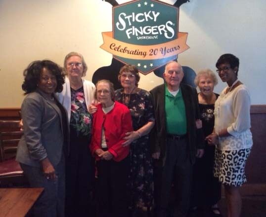 Macon Bibb Chapter 2015