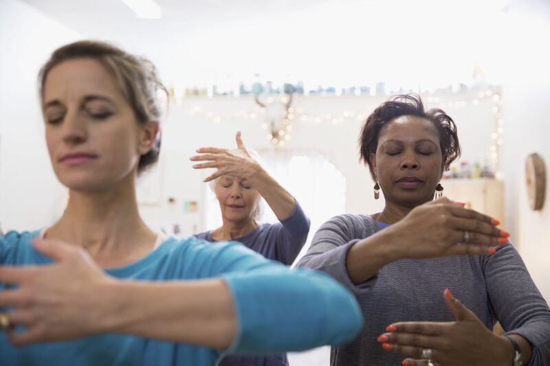 Tai Chi 1