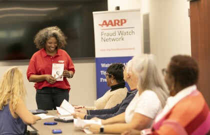 The Summer Scam Jam helps people identify and report seasonal scams and fraud