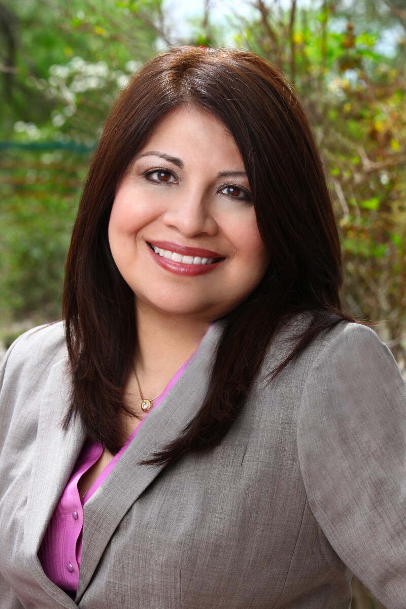 Veronica Delafuente, AARP Texas outreach in the Rio Grande Valley