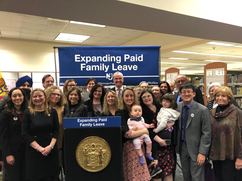 NJ - Family Leave