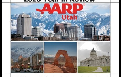 AARP Utah: A Look Back At 2025