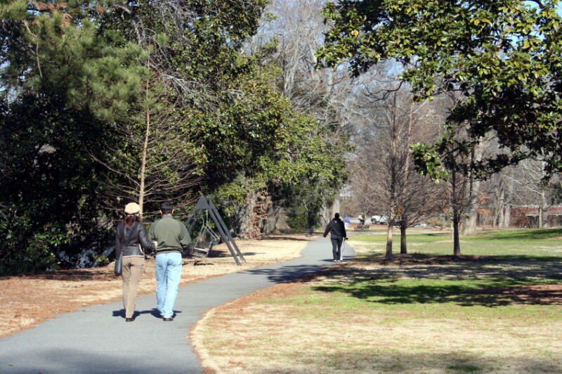 localaarp neighborhood walking