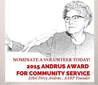 Andrus Award