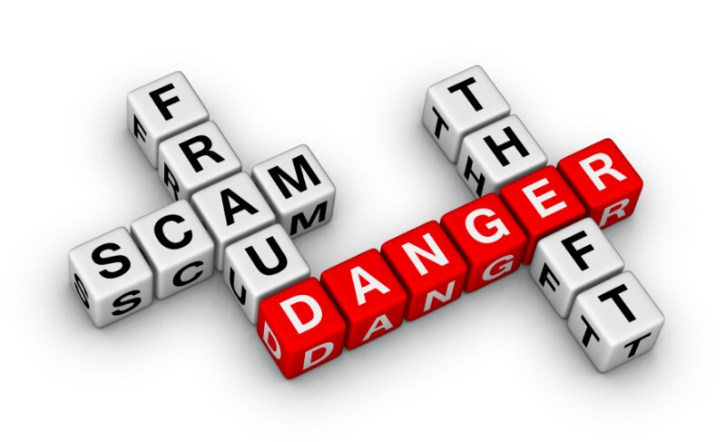 protect yourself from fraud!