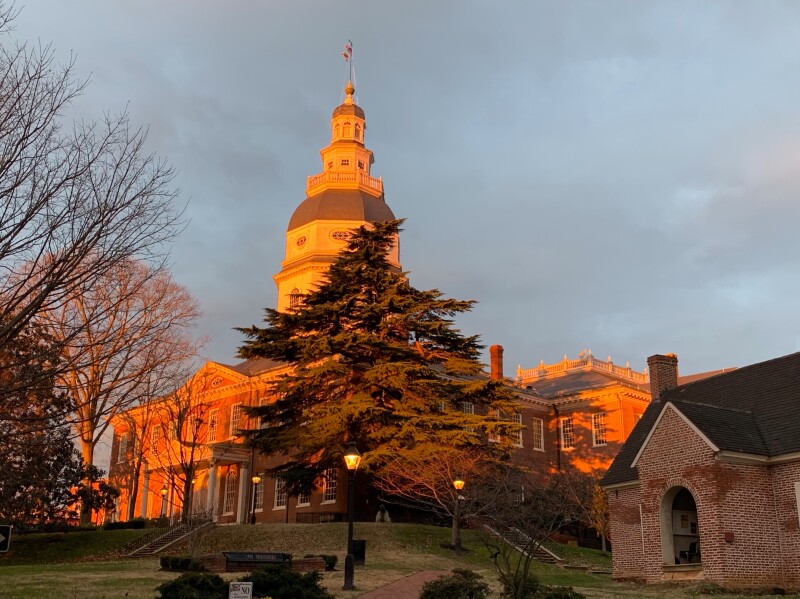 state house