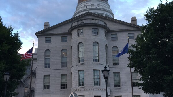 Maine State House