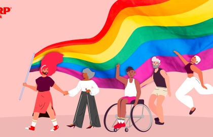 Celebrating Generations of PRIDE with AARPNY!