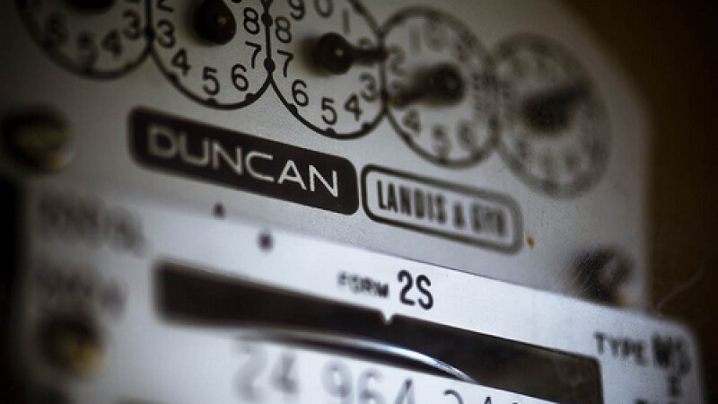 13 Utility meter