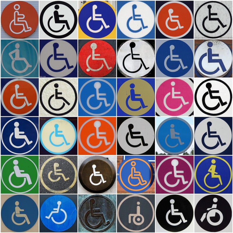 wheelchair