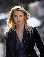 photo of Lara Logan, journalist