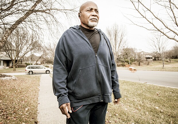 Howard Peters for AARP Bulletin - IL State News