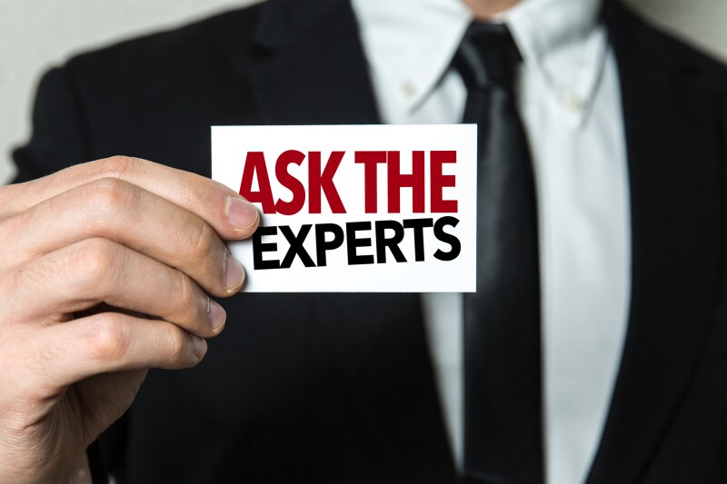 Ask The Experts