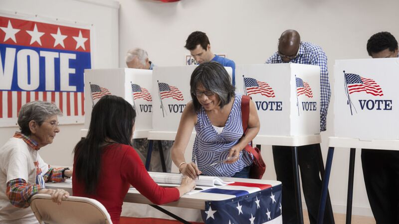 vote