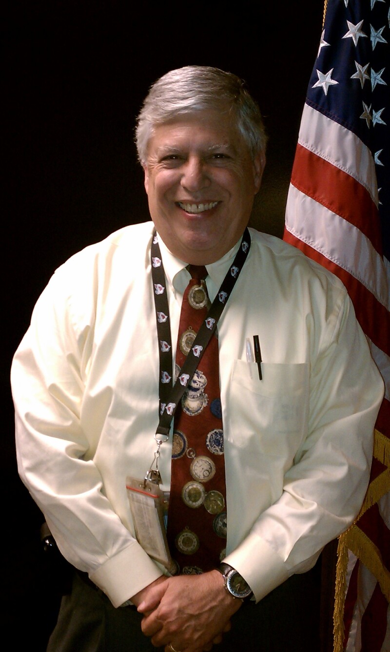 Mike Fierberg