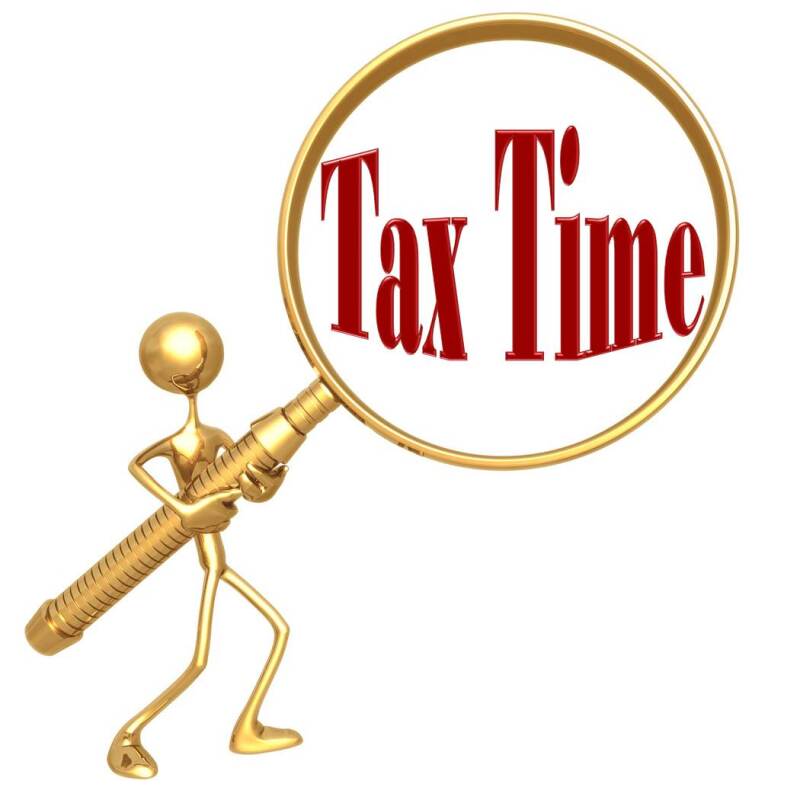 Tax Time