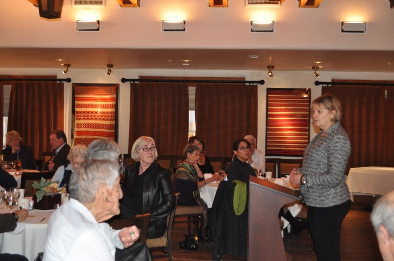 Rep. Armstrong Speaks to AARP