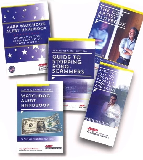 Fraud Watch Network Resources