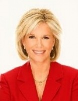 Joan Lunden, star of Good Morning