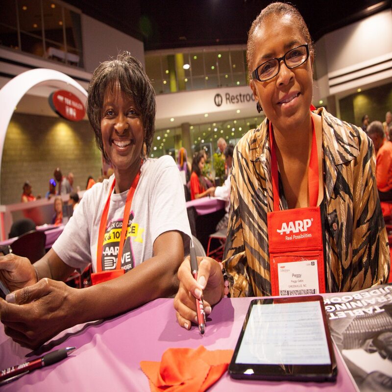 ©AARP/Life@50+