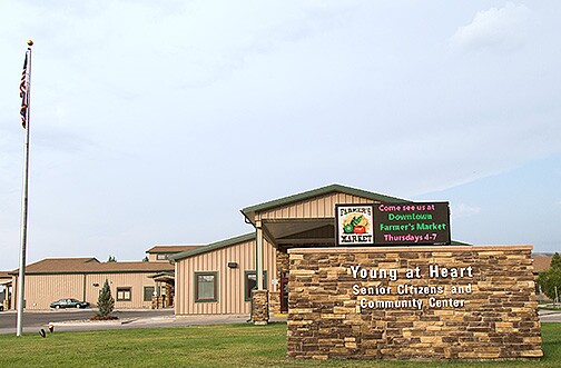 Photo of the Young At Heart Care Center in Rock Springs