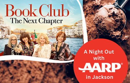 A Sweet Treat for Jackson: AARP Michigan Hosts Free Ice Cream Social and Movie Night