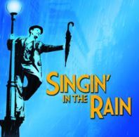 Singin' in the Rain graphic