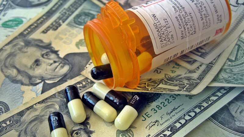 Rx Drug Prices are Skyrocketing