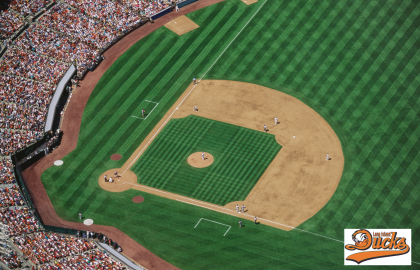 AARP Long Island Takes you to the Ballpark for LI Ducks Games – and for a double header of prizes!