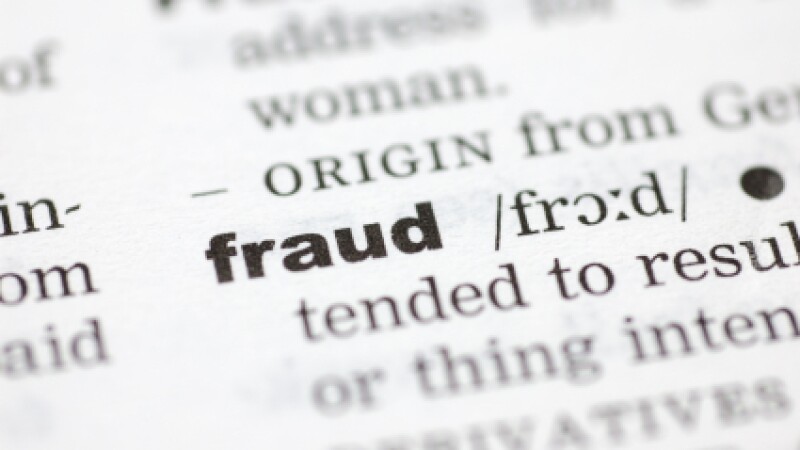 Definition of fraud