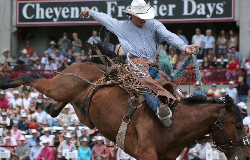 Cheyenne Frontier Days