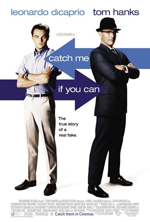 catch me if you can
