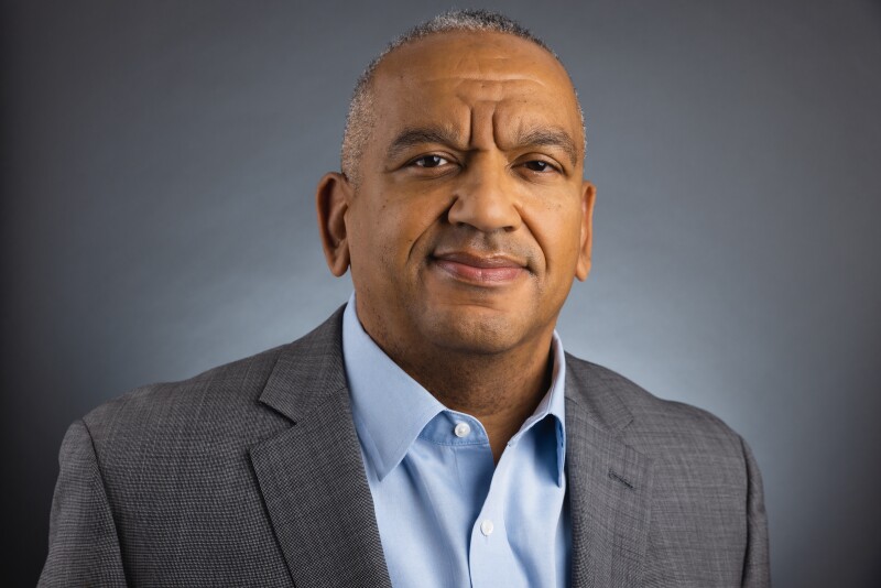 Philippe Largent Headshot