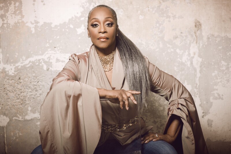 Regina Belle
