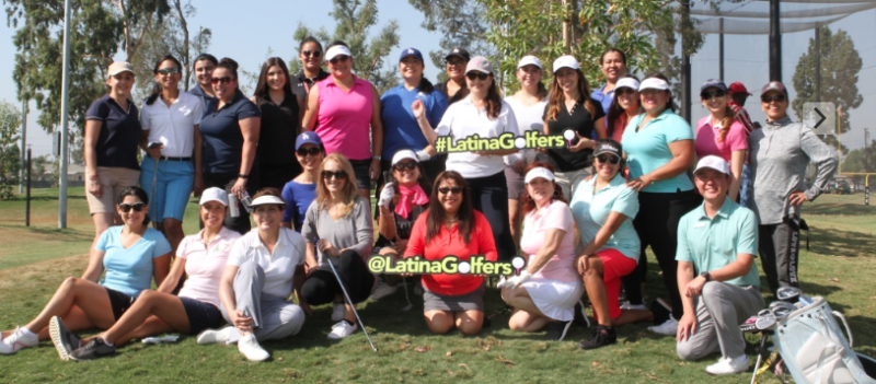 Latina Golfers Association 2