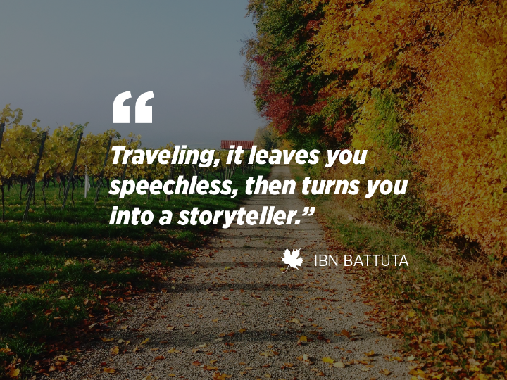 Travel