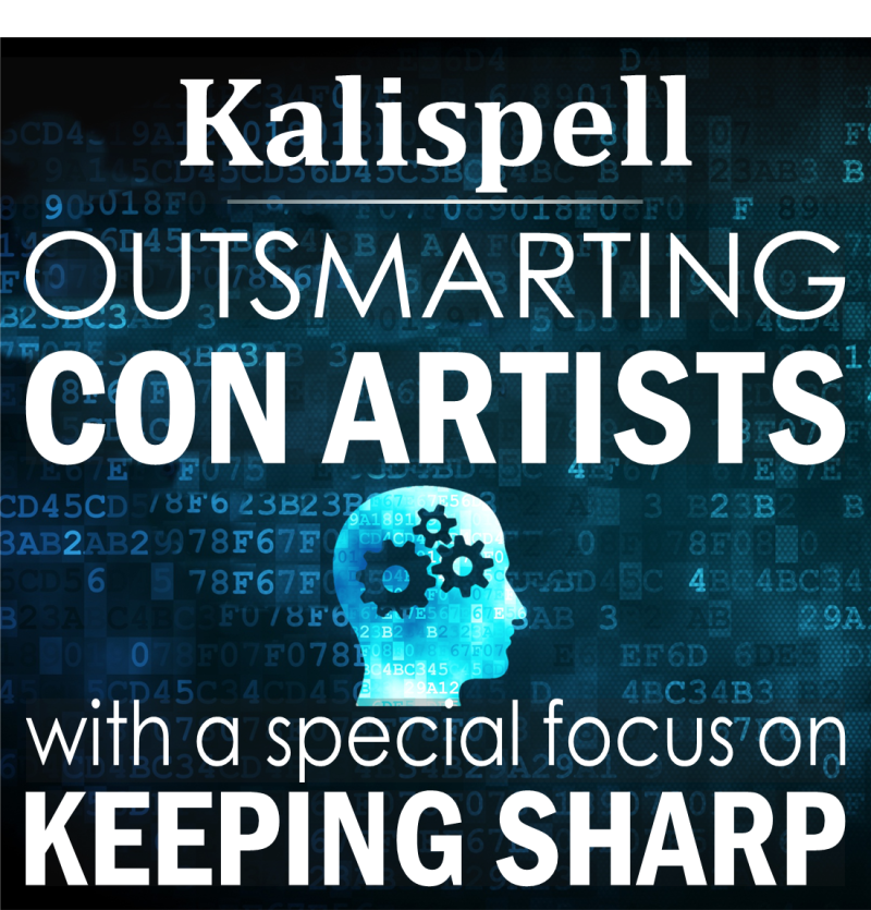 Kalispell Fraud Event