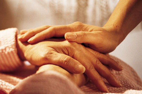 caregiving