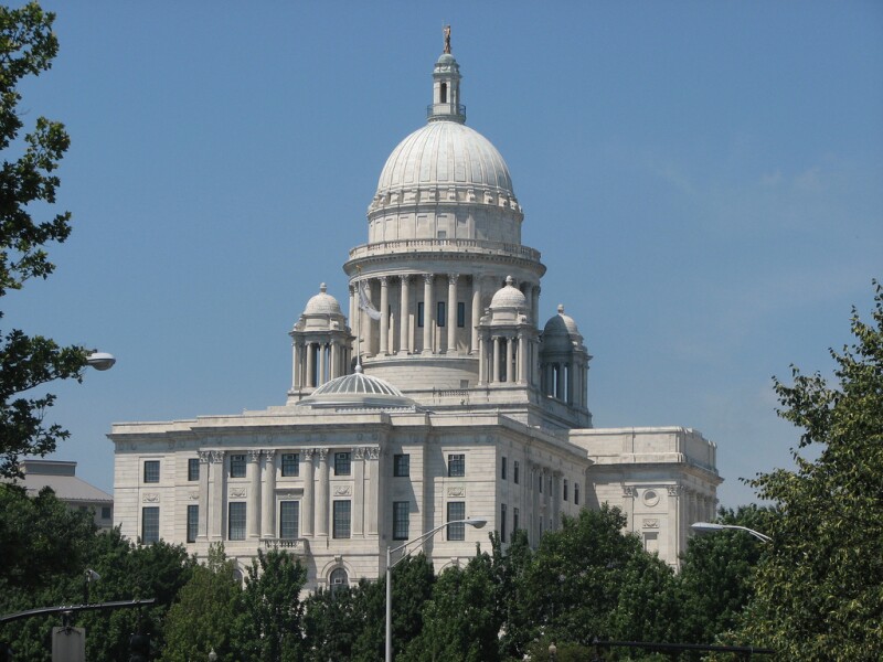 RI state house by thurdl01
