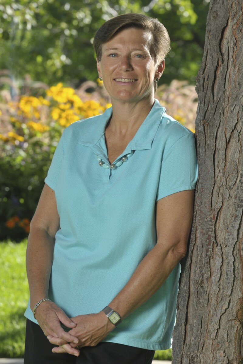 Jane Barton