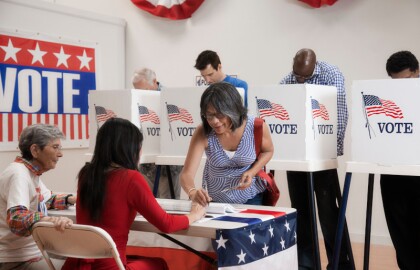 Get Election-Ready! Live Telephone Town Hall with Harris County Clerk Teneshia Hudspeth