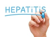Hepatitis Blue Marker