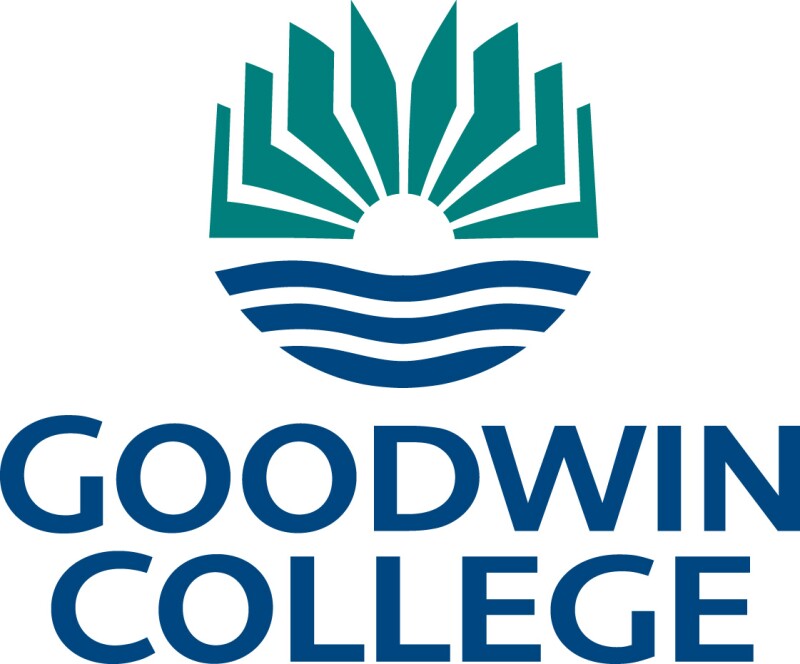 Goodwin-V Logo 2PMS Solid