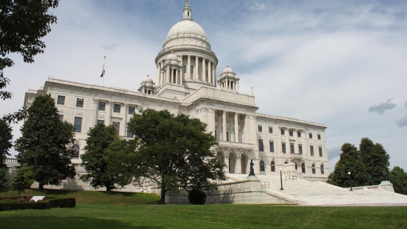 Rhode Island State House