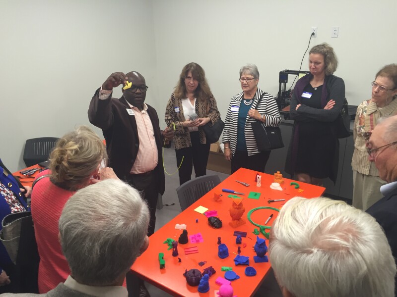 Policy Council visits Chattanooga