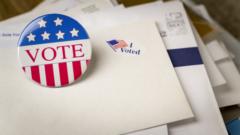 Vote by Mail
