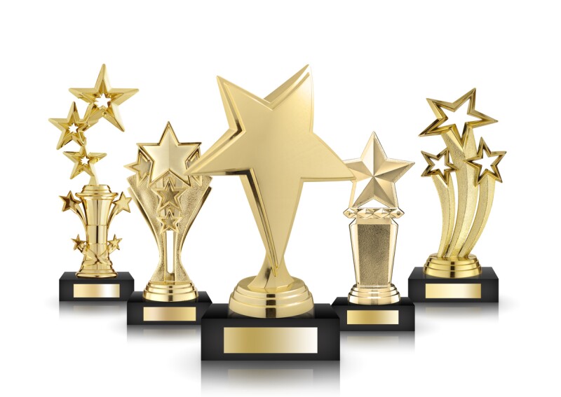 gold stars