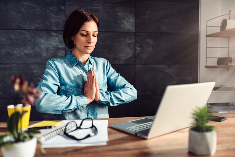 Mindful Meditation Mondays